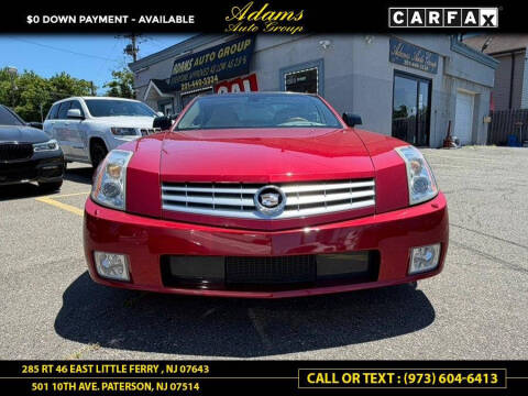 2004 Cadillac XLR