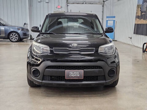 2018 Kia Soul