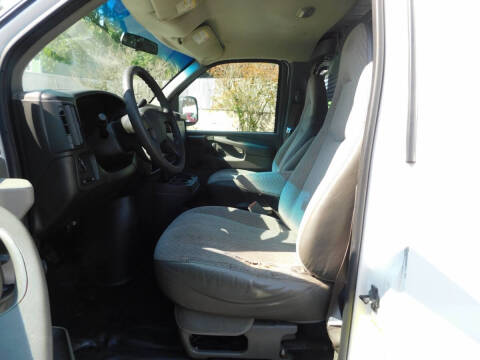 2003 GMC Savana 1500