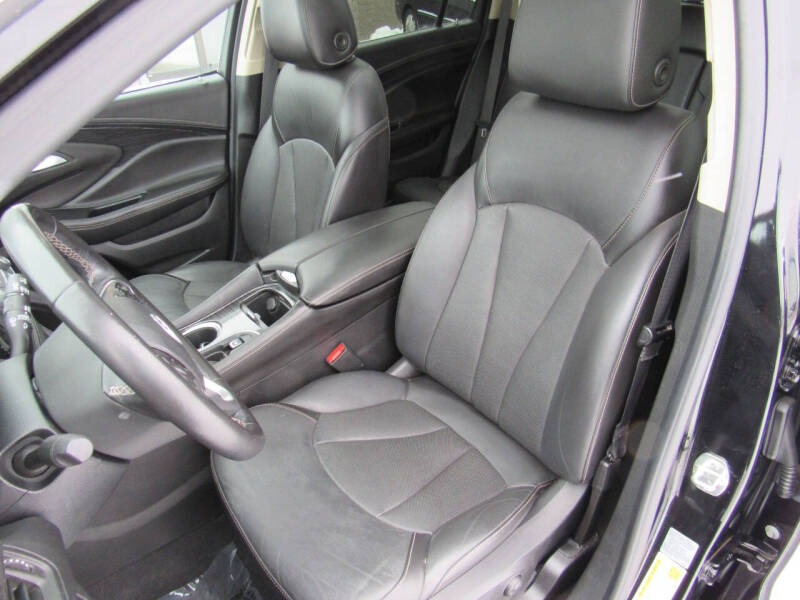 2017 Buick Envision Essence