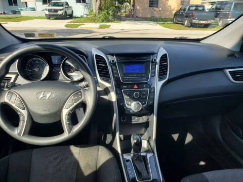 2015 Hyundai Elantra GT