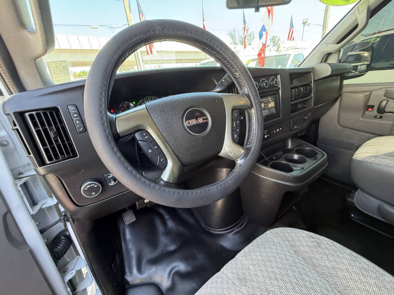 2019 GMC Savana 2500