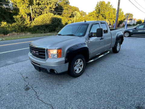 2008 GMC Sierra 1500 for sale at A&E Auto Center in North Chelmsford MA