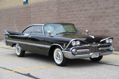 1959 Dodge Lancer for sale at NeoClassics in Willoughby OH