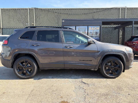 2019 Jeep Cherokee Altitude
