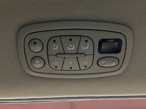 2004 Toyota Sienna XLE Limited 7 Passenger