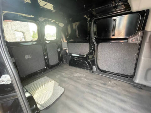 2015 Chevrolet City Express LT