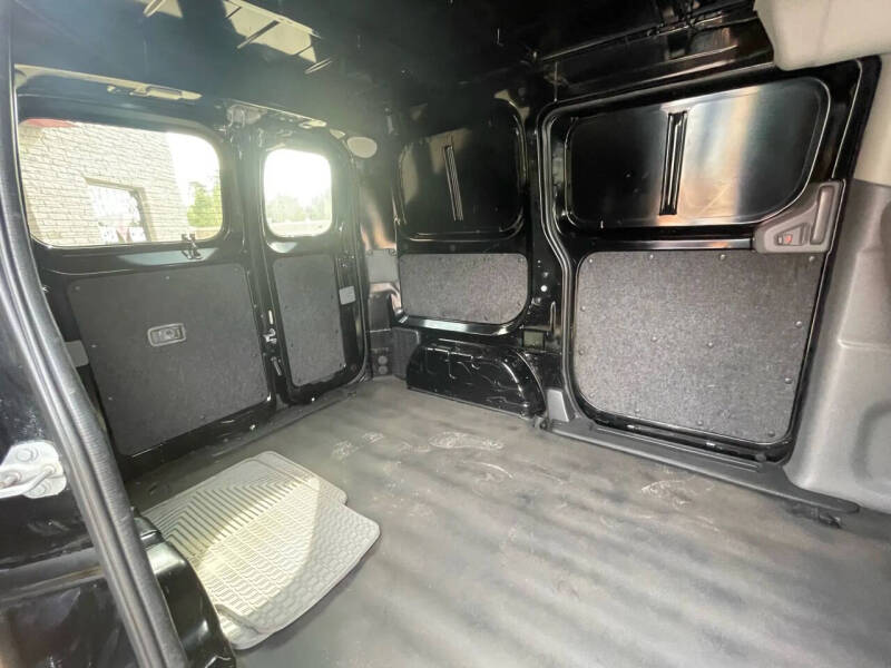 2015 Chevrolet City Express LT