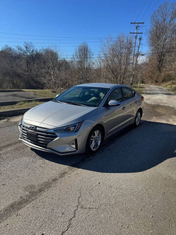 2020 Hyundai Elantra for sale at Dependable Motors in Lenoir City TN