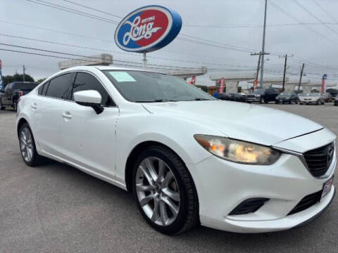 2017 Mazda MAZDA6
