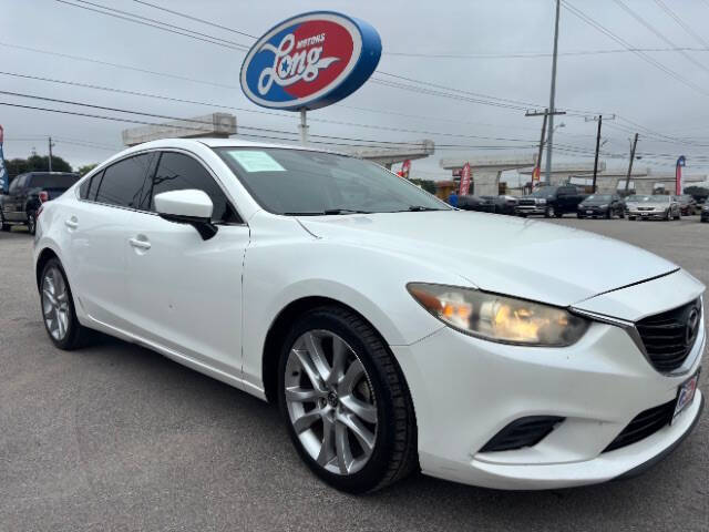 2017 Mazda MAZDA6