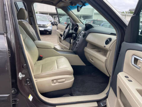 2013 Honda Pilot EX-L