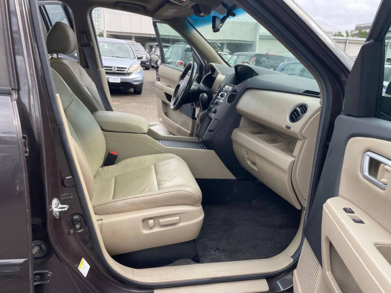 2013 Honda Pilot EX-L