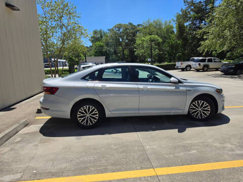 2019 Volkswagen Jetta SEL