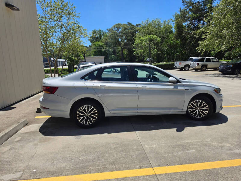 2019 Volkswagen Jetta SEL
