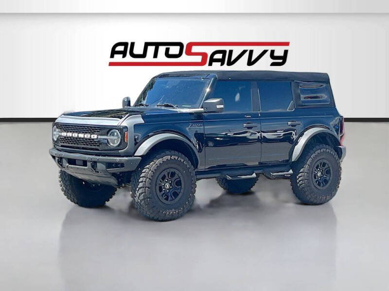 2023 Ford Bronco Wildtrak Advanced