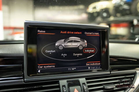 2014 Audi RS 7 4.0T quattro Prestige