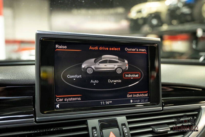 2014 Audi RS 7 4.0T quattro Prestige