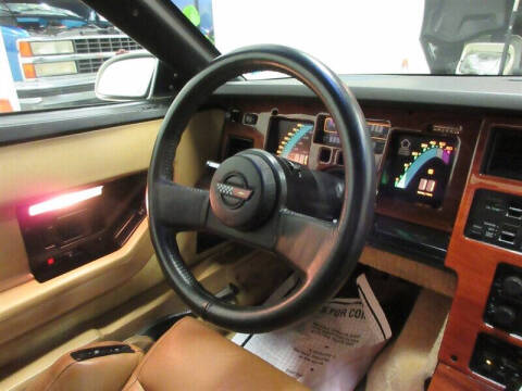 1987 Chevrolet Corvette