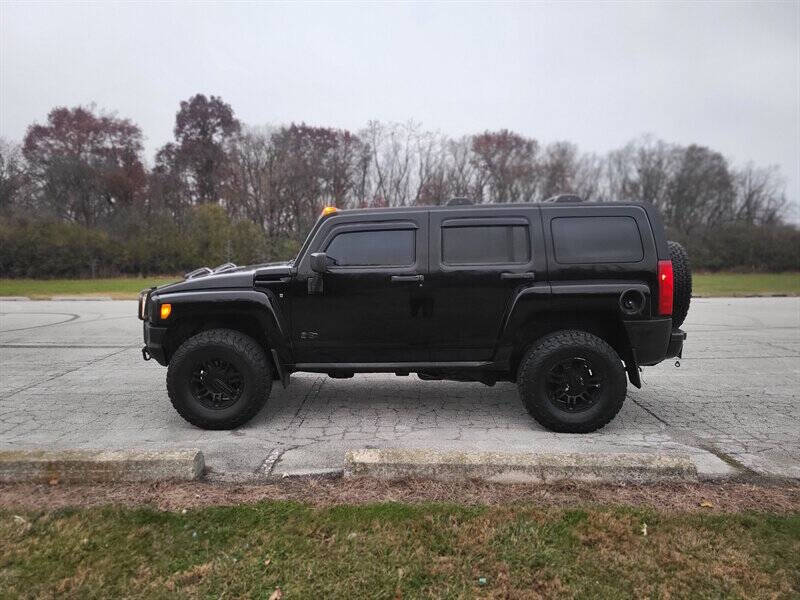 2006 HUMMER H3