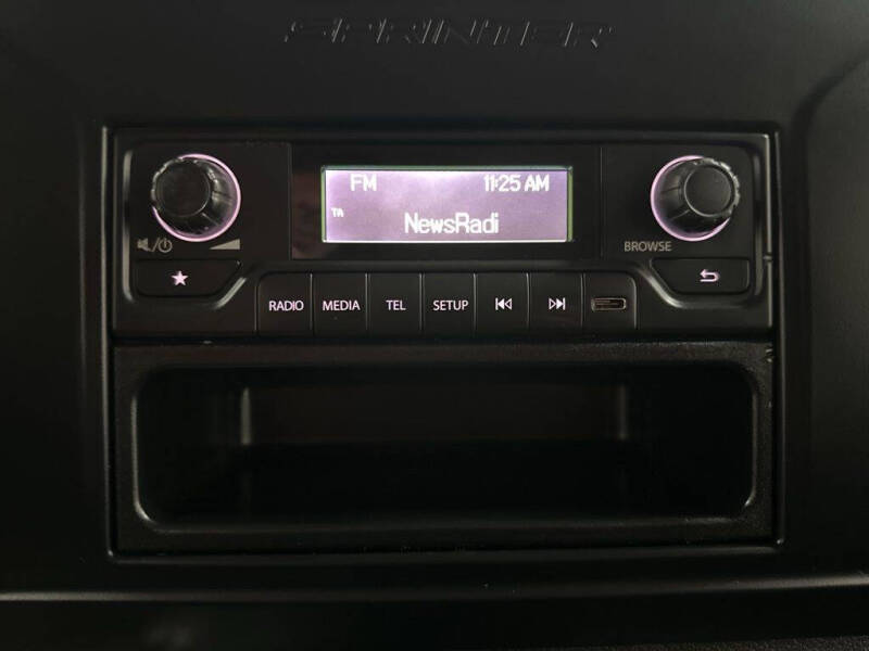 2019 Freightliner Sprinter