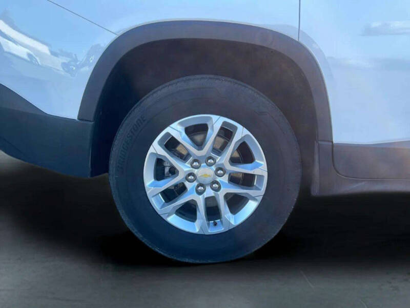 2020 Chevrolet Traverse LS