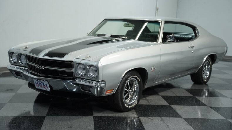 1970 Chevrolet Chevelle