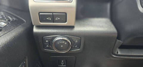 2017 Ford F-150 Platinum