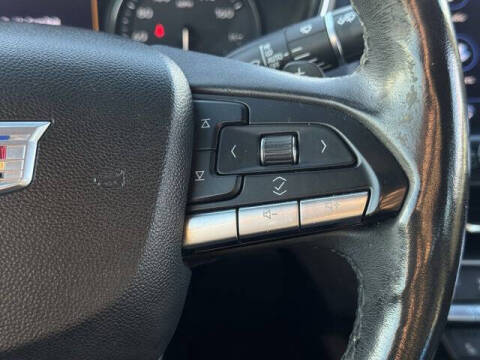 2020 Cadillac CT5 Premium Luxury