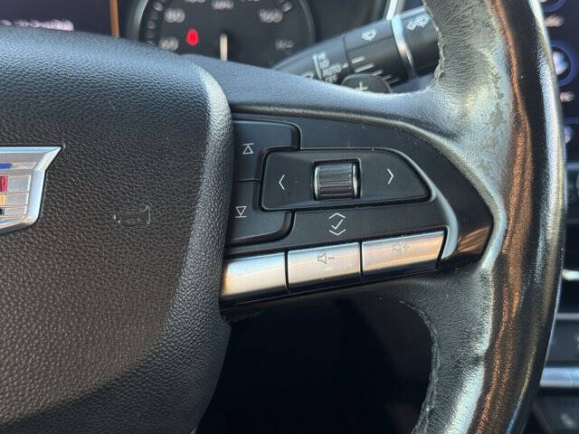 2020 Cadillac CT5 Premium Luxury