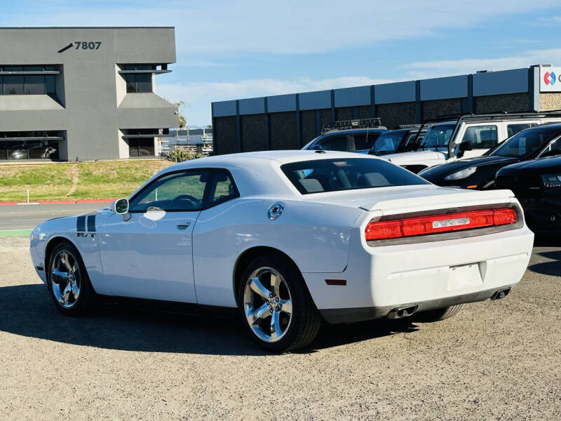 2013 Dodge Challenger R/T