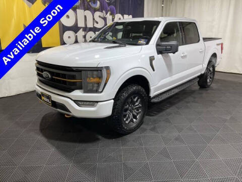 2023 Ford F-150 for sale at Monster Motors in Michigan Center MI