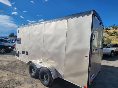 2020 Interstate Cargo for sale at Canyon View Auto Sales in Cedar City UT