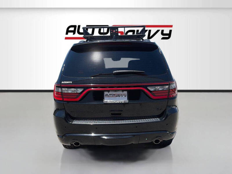 2024 Dodge Durango R/T Plus