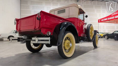 1930 Ford Model A