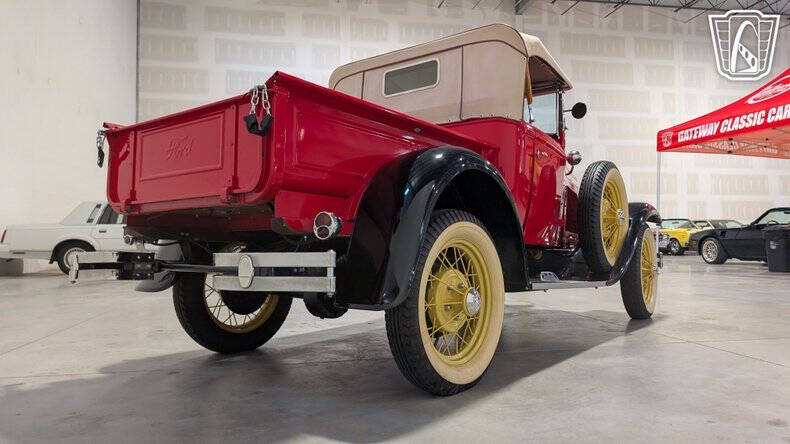 1930 Ford Model A