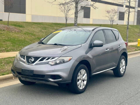 2014 Nissan Murano for sale at Road Rive in Charlotte NC