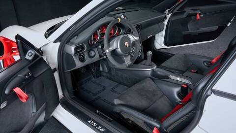 2010 Porsche 911