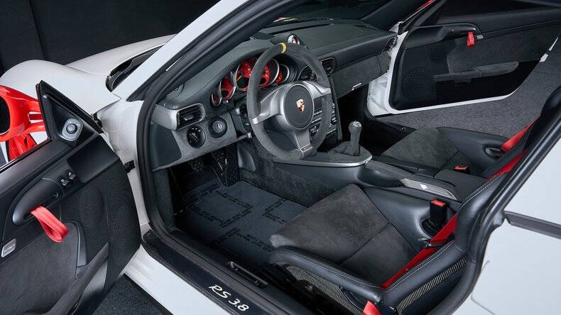 2010 Porsche 911