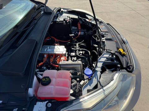 2016 Ford Focus Electric