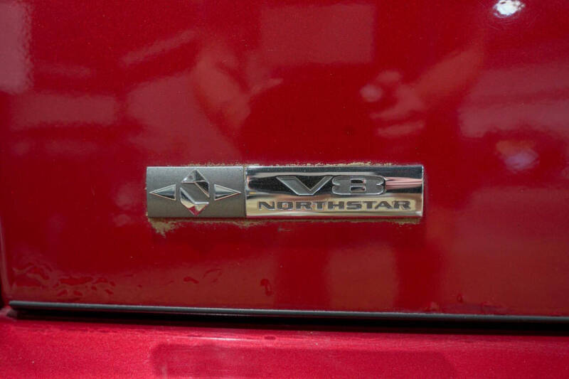 2005 Cadillac XLR