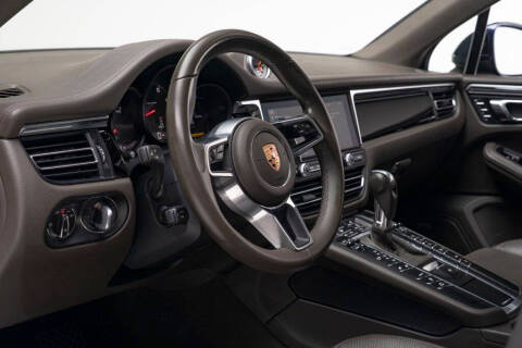 2020 Porsche Macan