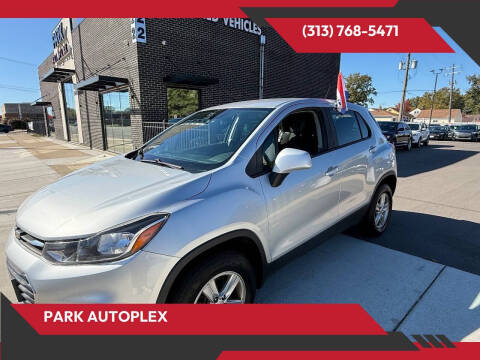 2018 Chevrolet Trax LS