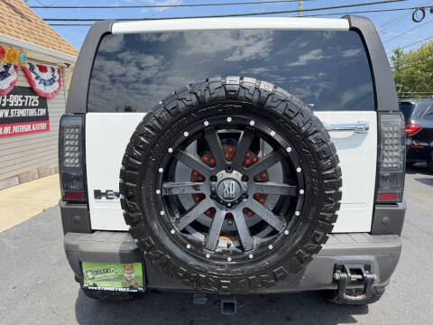 2008 HUMMER H3