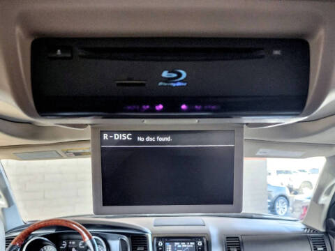 2018 Toyota Sequoia Platinum