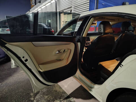 2011 Volkswagen CC R-Line PZEV