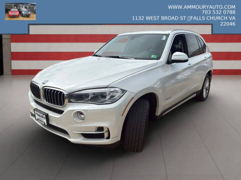 2016 BMW X5 xDrive35i