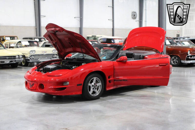 2002 Pontiac Firebird Trans Am