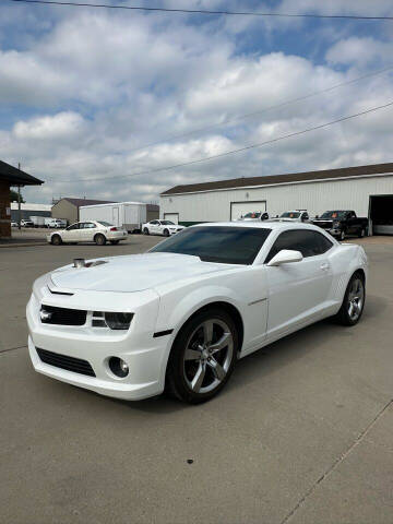 2013 Chevrolet Camaro SS