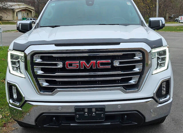 2021 GMC Sierra 1500 for sale at C.C.R. Auto Sales in New Lenox, IL